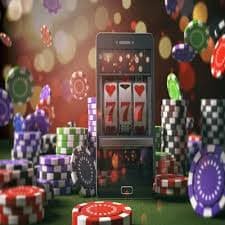 Live casino and slots entertainment section on phfiery Philippines