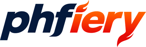 phfiery official logo